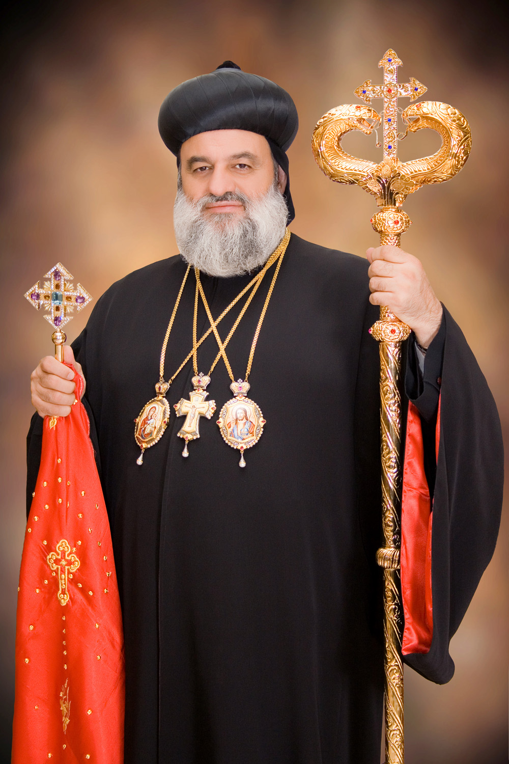 Our Patriarch Syriac Orthodox Church Of Antioch