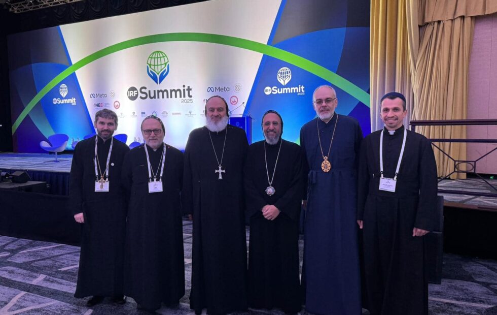 International Religious Freedom Summit held in Washington D.C.