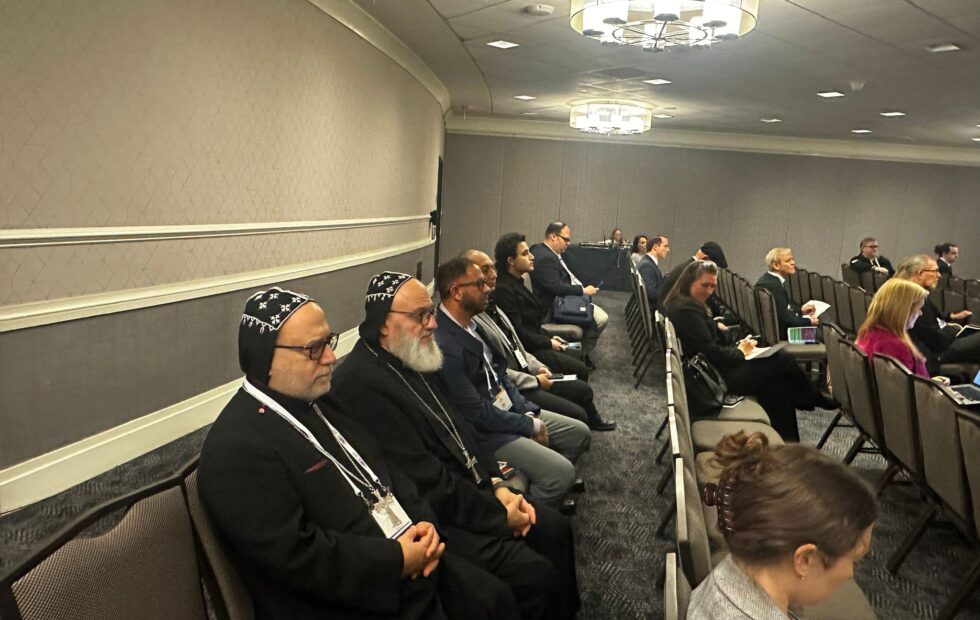 International Religious Freedom Summit held in Washington D.C. 2025