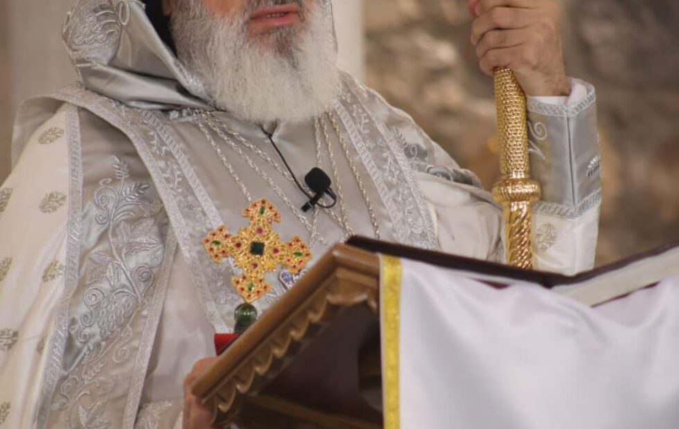 2025 Encyclical for the Great Lent in Arabic