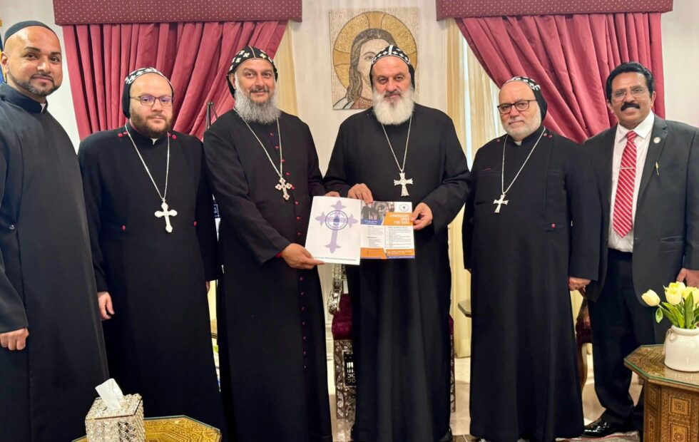 Inauguration of St. John’s Theological Seminary (SJTS)