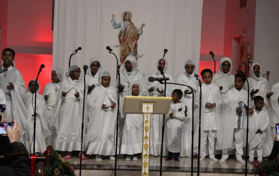 Annual Pan-Orthodox Christmas Concert