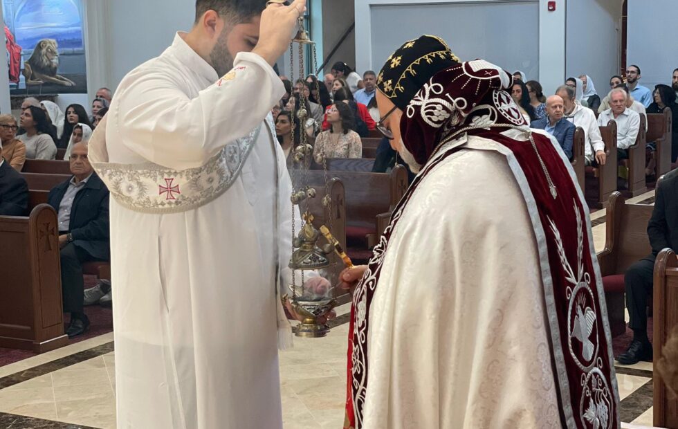 Holy Liturgy | Feast of the Nativity of the Virgin Mary