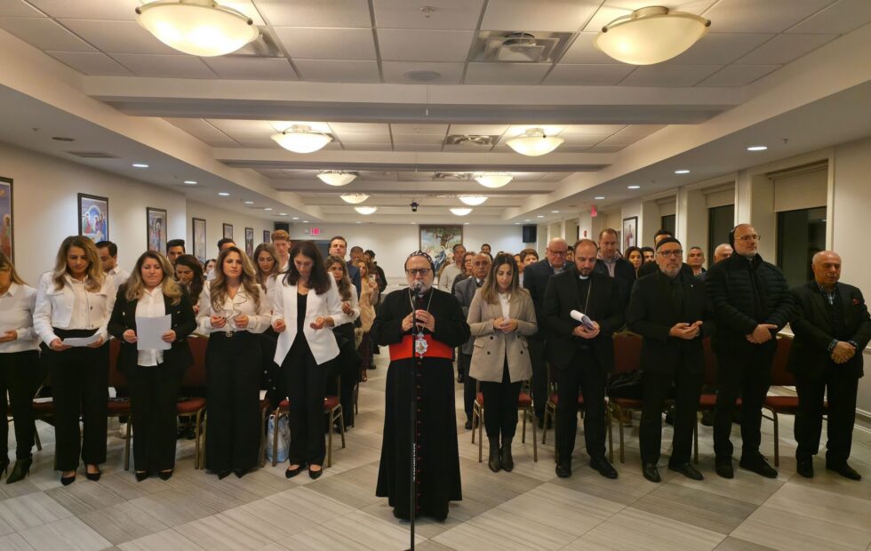 Syriac Hymnal App Launch