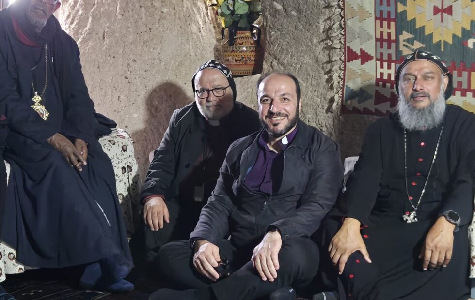 Pilgrimage to the Seven Churches of Revelation
