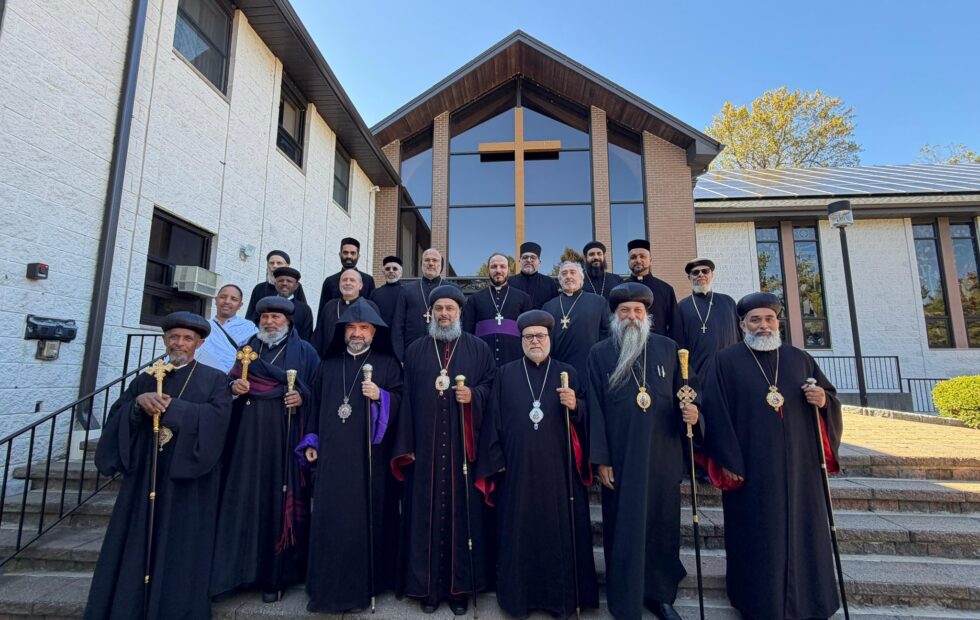 Standing Conference of Oriental Orthodox Churches (SCOOCh) at the Malankara Archdiocese in Old Tappan, New Jersey