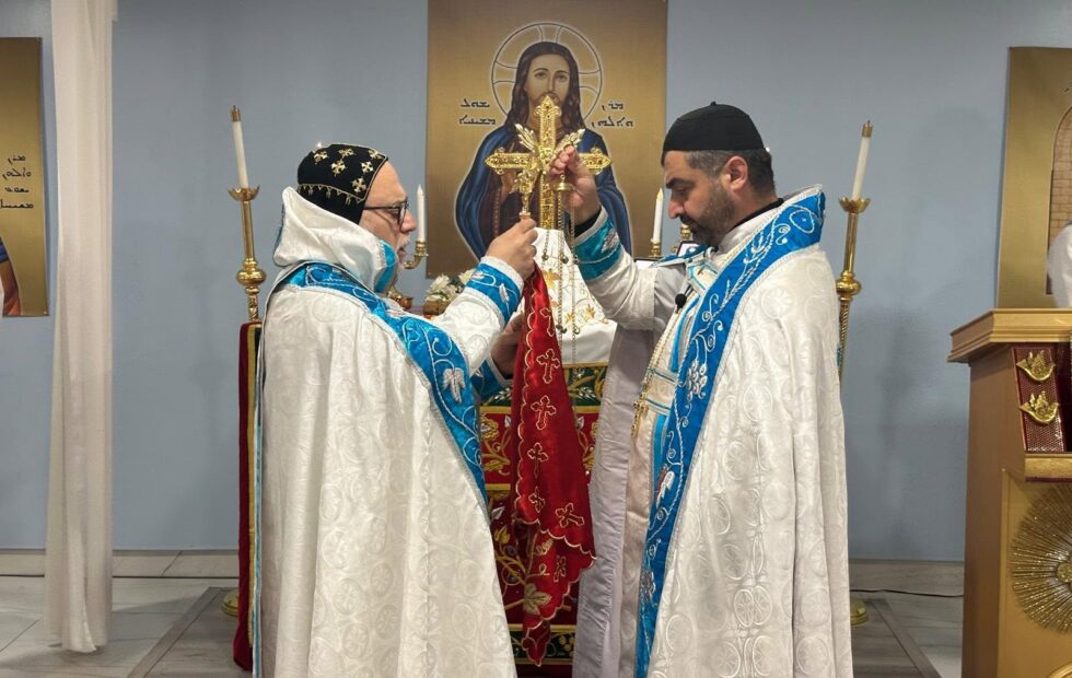 Holy Liturgy at Mor Jacob of Urhoy | Orlando, Florida. Epiphany