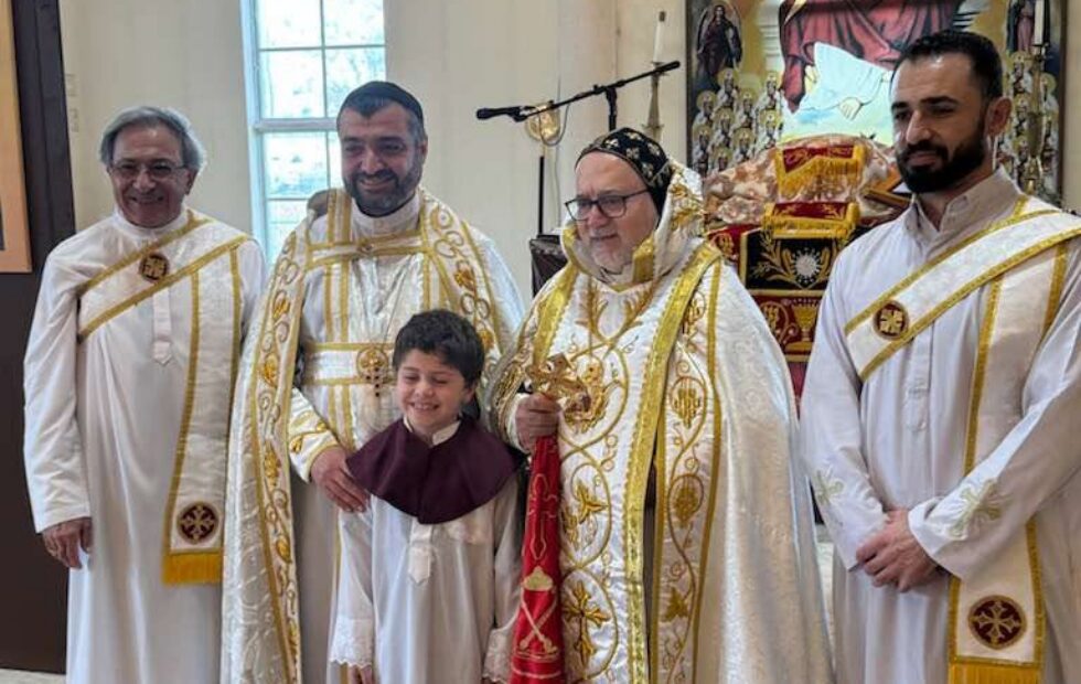 Holy Liturgy | St. Stephen in Miami, Florida