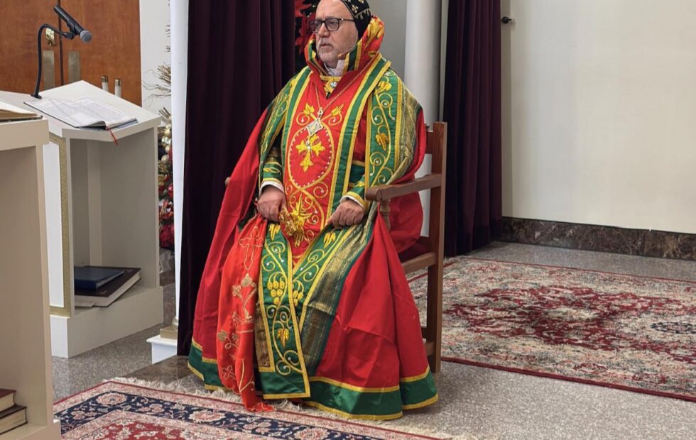 Holy Liturgy | St. Aphraim Parish, Washington, D.C.