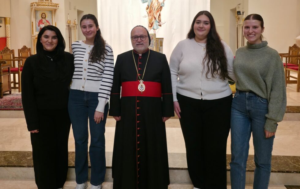 Annual Christmas Felicitation by Voices of Syriac Faith Podcast Team