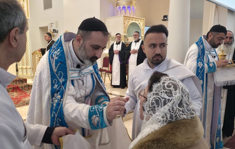 Holy Liturgy at St. Mark’s Cathedral | Paramus, New Jersey